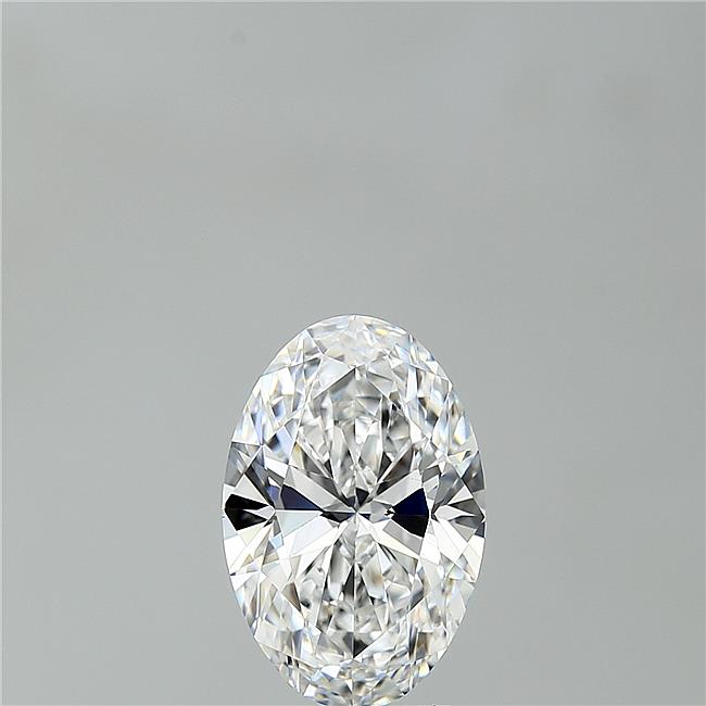 IGI 3.05 Carat Oval Lab Grown Diamond 人工培育鑽石 實驗室人造鑽石