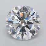 IGI 3.06 Carat Round Brilliant Lab Grown Diamond 人工培育鑽石 實驗室人造鑽石