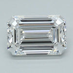 IGI 1.1 Carat Emerald Lab Grown Diamond