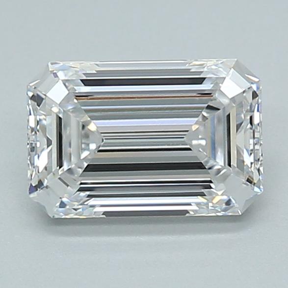 IGI 1.1 Carat Emerald Lab Grown Diamond