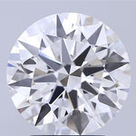 IGI 3.25 Carat Round Brilliant Lab Grown Diamond 人工培育鑽石 實驗室人造鑽石