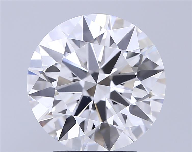 IGI 3.25 Carat Round Brilliant Lab Grown Diamond 人工培育鑽石 實驗室人造鑽石