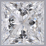 IGI 1.23 Carat Princess Cut Lab Grown Diamond