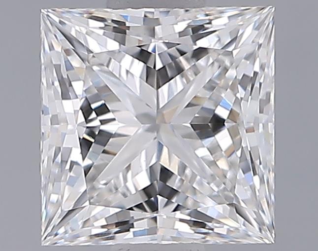 IGI 1.23 Carat Princess Cut Lab Grown Diamond