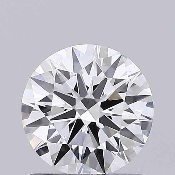 IGI 0.93 Carat Round Brilliant Lab Grown Diamond