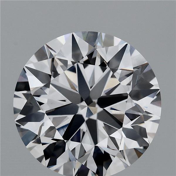 IGI 8.62 Carat Round Brilliant Lab Grown Diamond 人工培育鑽石 實驗室人造鑽石