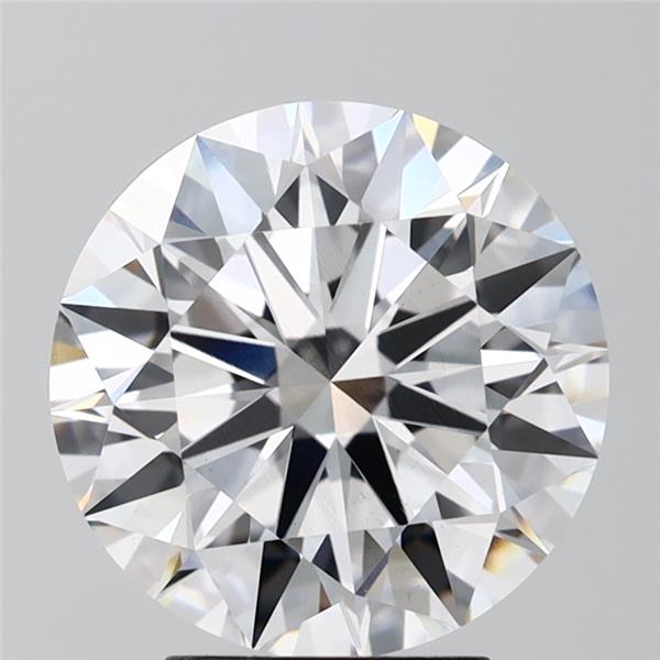 IGI 4.00 Carat Round Brilliant Lab Grown Diamond 人工培育鑽石 實驗室人造鑽石