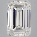 IGI 1.6 Carat Emerald Lab Grown Diamond