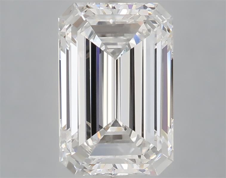 IGI 1.6 Carat Emerald Lab Grown Diamond