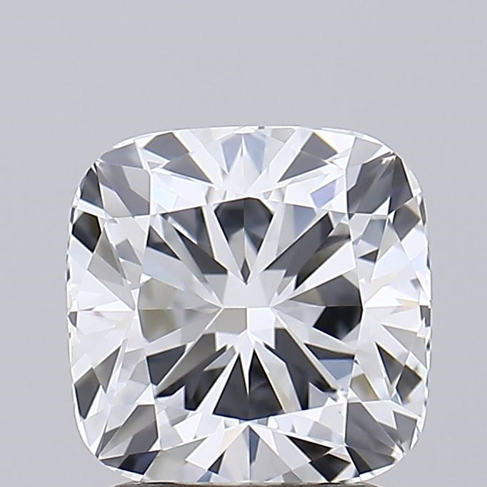 IGI 2.13 Carat Cushion Lab Grown Diamond