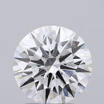 IGI 2.07 Carat Round Brilliant Lab Grown Diamond 人工培育鑽石 實驗室人造鑽石
