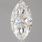 IGI 1.21 Carat Marquise Lab Grown Diamond 人工培育鑽石 實驗室人造鑽石