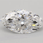 IGI 1.54 Carat Marquise Lab Grown Diamond 人工培育鑽石 實驗室人造鑽石