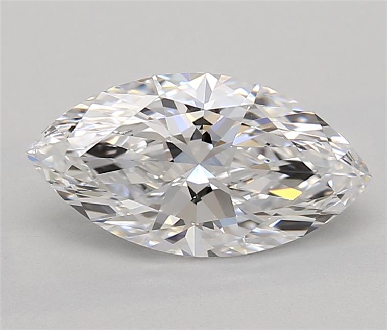 IGI 1.54 Carat Marquise Lab Grown Diamond 人工培育鑽石 實驗室人造鑽石