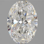IGI 2.51 Carat Oval Lab Grown Diamond 人工培育鑽石 實驗室人造鑽石