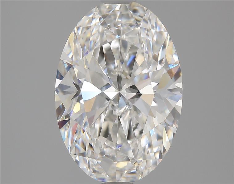IGI 2.51 Carat Oval Lab Grown Diamond 人工培育鑽石 實驗室人造鑽石