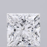 IGI 1.18 Carat Princess Cut Lab Grown Diamond 人工培育鑽石 實驗室人造鑽石
