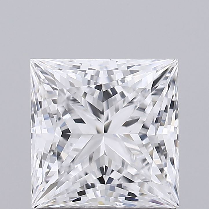 IGI 1.18 Carat Princess Cut Lab Grown Diamond 人工培育鑽石 實驗室人造鑽石