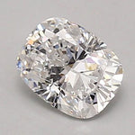 IGI 0.92 Carat Cushion Lab Grown Diamond