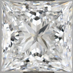 IGI 1.38 Carat Princess Cut Lab Grown Diamond