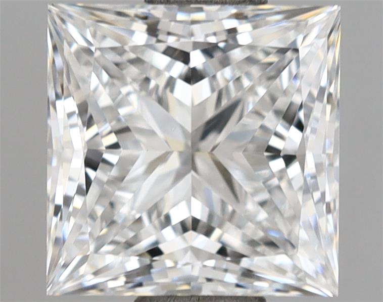 IGI 1.38 Carat Princess Cut Lab Grown Diamond