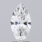 IGI 1.52 Carat Marquise Lab Grown Diamond 人工培育鑽石 實驗室人造鑽石