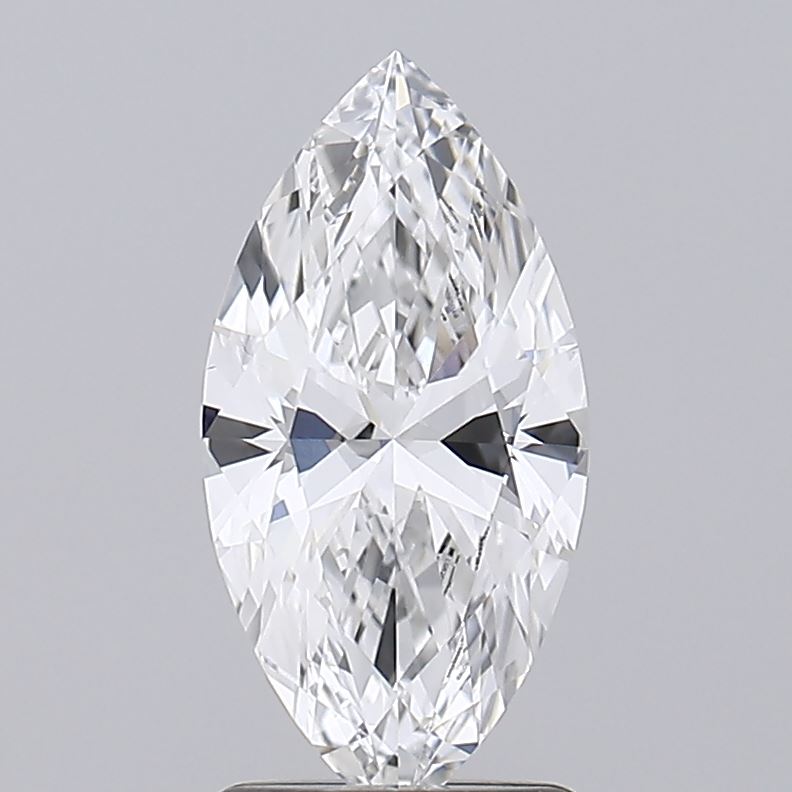 IGI 1.52 Carat Marquise Lab Grown Diamond 人工培育鑽石 實驗室人造鑽石