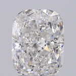 IGI 2.06 Carat Cushion Lab Grown Diamond