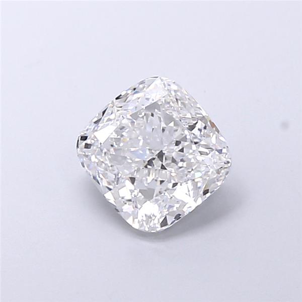 IGI 1.92 Carat Cushion Lab Grown Diamond