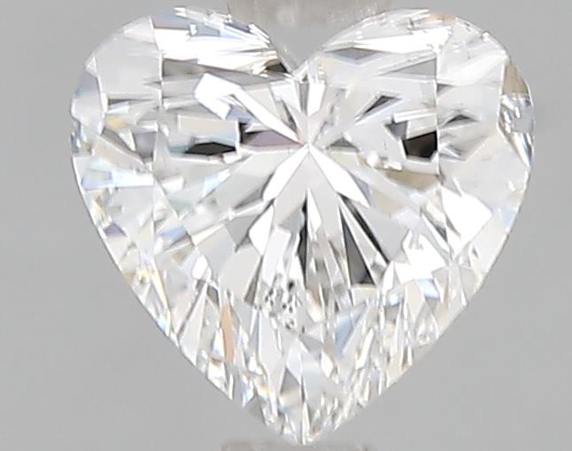 IGI 1.5 Carat Heart Lab Grown Diamond