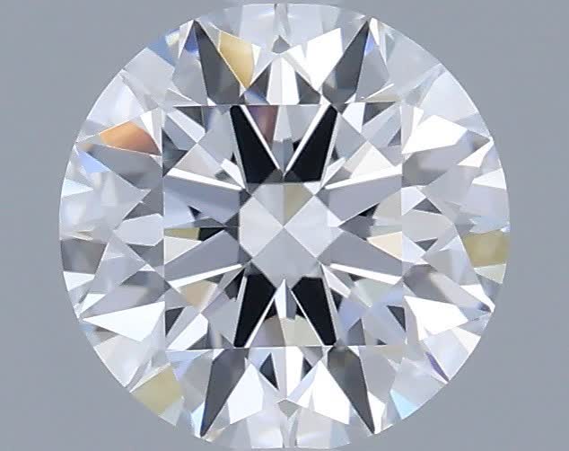 IGI 1.01 Carat Round Brilliant Lab Grown Diamond 人工培育鑽石 實驗室人造鑽石