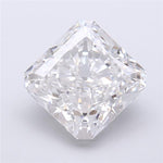 IGI 5.59 Carat Radiant Cut Lab Grown Diamond 人工培育鑽石 實驗室人造鑽石