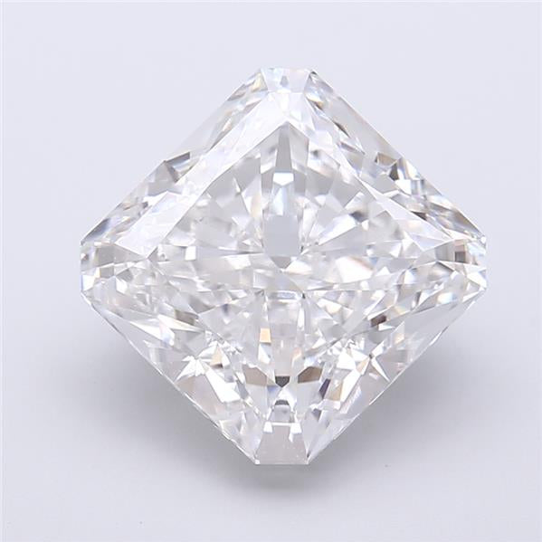 IGI 5.59 Carat Radiant Cut Lab Grown Diamond 人工培育鑽石 實驗室人造鑽石