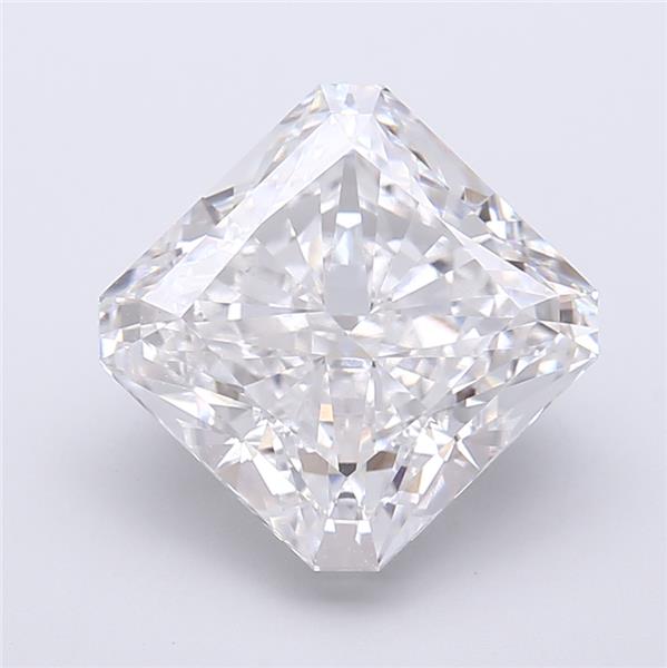 IGI 5.59 Carat Radiant Cut Lab Grown Diamond 人工培育鑽石 實驗室人造鑽石
