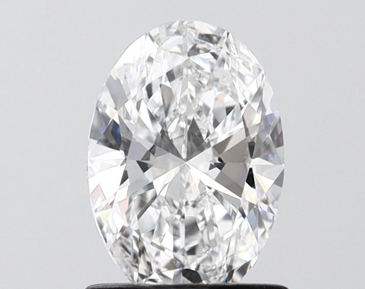IGI 1.00 Carat Oval Lab Grown Diamond 人工培育鑽石 實驗室人造鑽石
