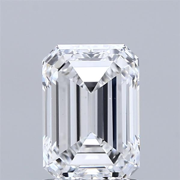 IGI 1.44 Carat Emerald Lab Grown Diamond 人工培育鑽石 實驗室人造鑽石