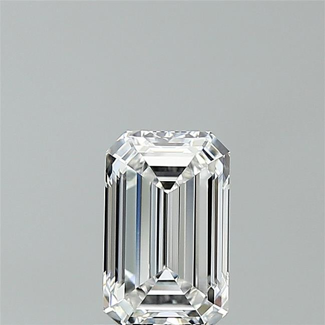 IGI 1.02 Carat Emerald Lab Grown Diamond 人工培育鑽石 實驗室人造鑽石
