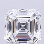 IGI 7.35 Carat Asscher Lab Grown Diamond 人工培育鑽石 實驗室人造鑽石