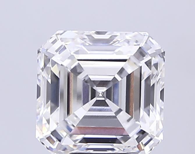 IGI 7.35 Carat Asscher Lab Grown Diamond 人工培育鑽石 實驗室人造鑽石