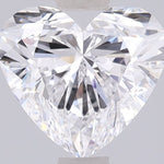 IGI 1.49 Carat Heart Lab Grown Diamond 人工培育鑽石 實驗室人造鑽石
