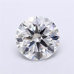 IGI 5.23 Carat Round Brilliant Lab Grown Diamond 人工培育鑽石 實驗室人造鑽石