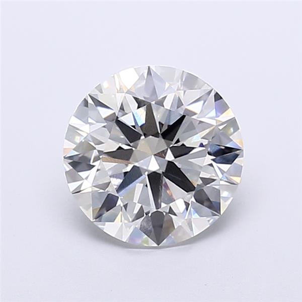 IGI 5.23 Carat Round Brilliant Lab Grown Diamond 人工培育鑽石 實驗室人造鑽石
