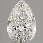 IGI 2.65 Carat Pear Lab Grown Diamond 人工培育鑽石 實驗室人造鑽石
