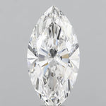 IGI 4.05 Carat Marquise Lab Grown Diamond 人工培育鑽石 實驗室人造鑽石