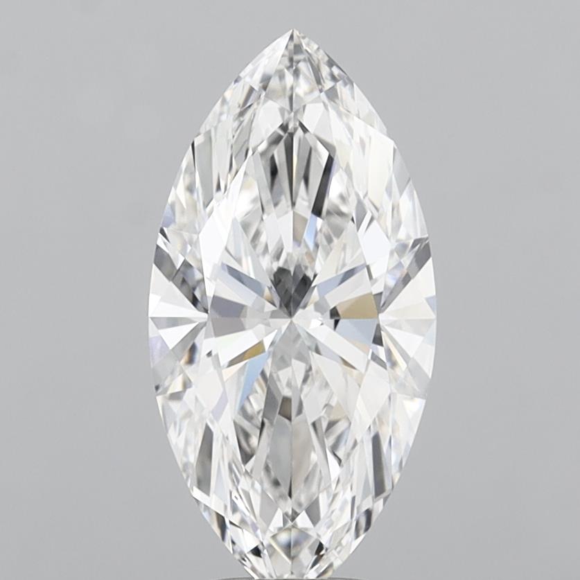 IGI 4.05 Carat Marquise Lab Grown Diamond 人工培育鑽石 實驗室人造鑽石