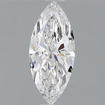 IGI 0.86 Carat Marquise Lab Grown Diamond 人工培育鑽石 實驗室人造鑽石