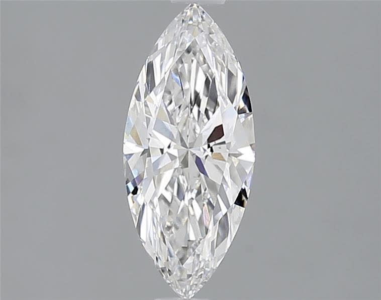 IGI 0.86 Carat Marquise Lab Grown Diamond 人工培育鑽石 實驗室人造鑽石
