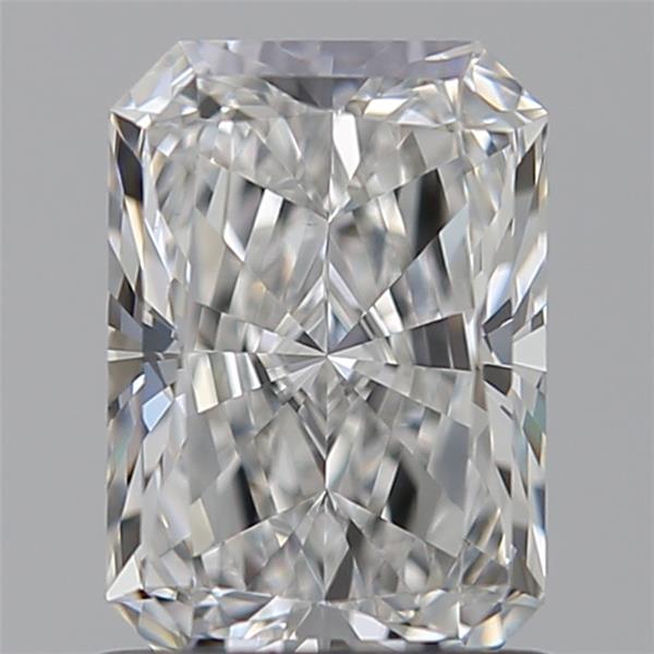 IGI 1.1 Carat Radiant Cut Lab Grown Diamond