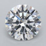 IGI 2.52 Carat Round Brilliant Lab Grown Diamond 人工培育鑽石 實驗室人造鑽石