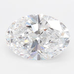 IGI 2.22 Carat Oval Lab Grown Diamond 人工培育鑽石 實驗室人造鑽石
